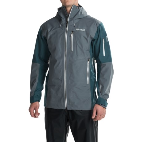 Marmot La Meije Gore-Tex® Jacket 土拨鼠 男款多用途防水冲锋衣