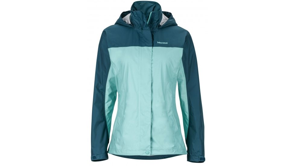 Marmot PreCip Jacket 土拨鼠 女款轻量冲锋衣