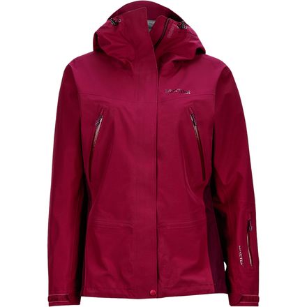 Marmot Spire Jacket 土拨鼠 女士防水冲锋衣