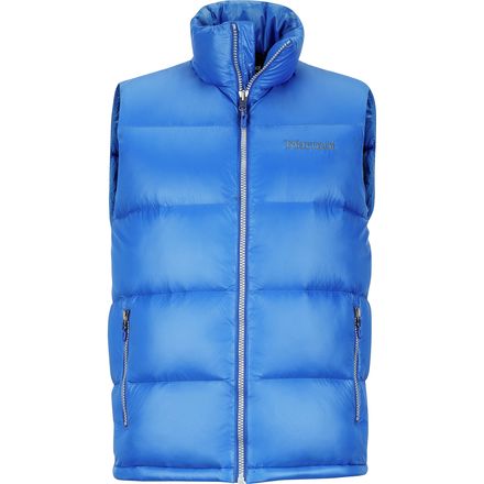 Marmot Stockholm Down Vest 土拨鼠 男款700蓬鸭绒马甲