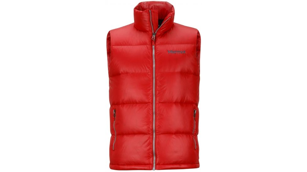 Marmot Stockholm Vest 土拨鼠 男款羽绒马甲