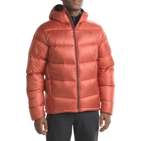 Mountain Hardwear Kelvinator Q.Shield® Down Jacket 山浩 男款650蓬羽绒服