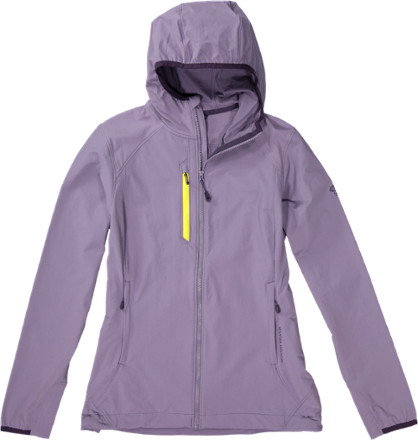 Mountain Hardwear Super Chockstone Hooded Jacket 山浩 女款连帽软壳