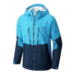 Mountain Hardwear ThunderShadow Rain Jacket 山浩 男款冲锋衣