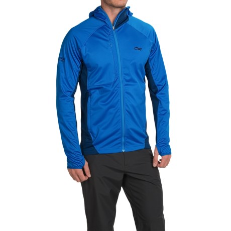 Outdoor Research Centrifuge Jacket 男款 抓绒外套