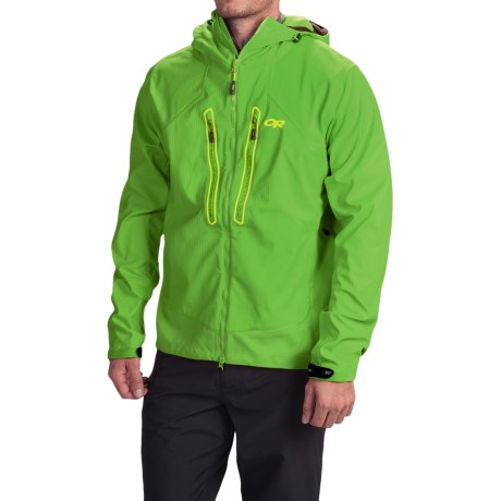 Outdoor Research Iceline Jacket 男款软壳夹克