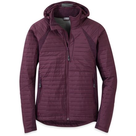 Outdoor Research Vindo Hooded Jacket 女款 保暖连帽夹克