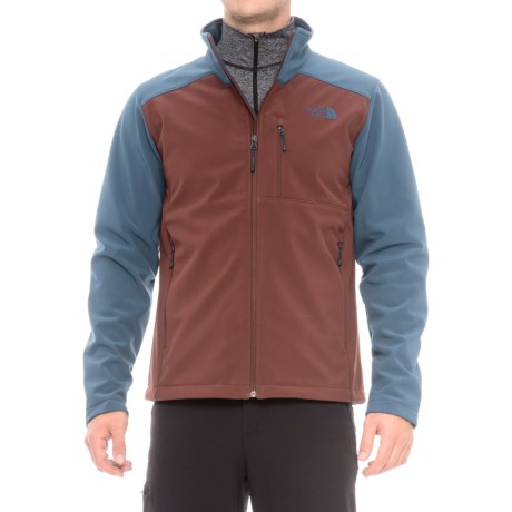 The North Face Apex Bionic 2 Soft Shell Jacket 北面 男款防风防水软壳