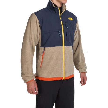 The North Face Denali Jacket – Polartec® Fleece 北面 男款抓绒衣