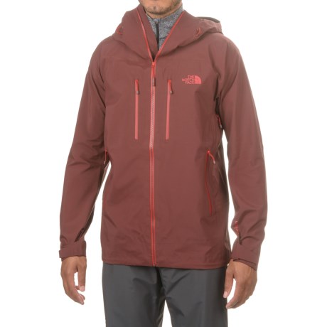 The North Face Gore-Tex® Pro Dihedral Hooded Jacket 北面 男款防水冲锋衣