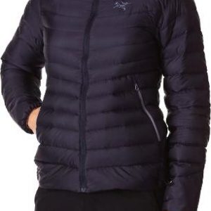 Arc’teryx Cerium LT Down Hoodie 始祖鸟 女款连帽保暖羽绒夹克