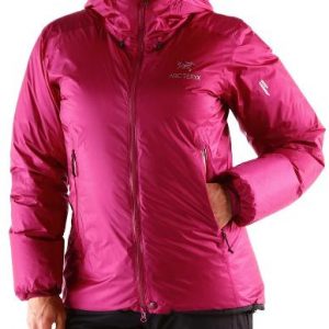 Arc’teryx Firebee AR Down Parka 始祖鸟 女款850蓬轻便保暖羽绒服