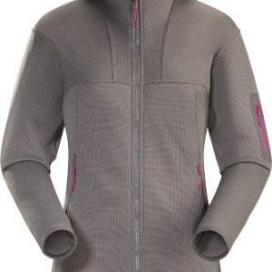 Arc’teryx Fortrez Hoodie 始祖鸟 女款连帽抓绒外套