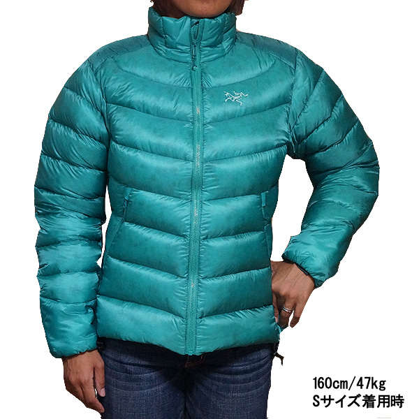 Arc’teryx Cerium SL Insulated Jacket 始祖鸟 女款850蓬户外羽绒服