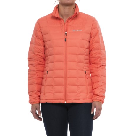 Columbia Sportswear Voodoo Falls 590 TurboDown® Jacket 哥伦比亚 女款羽绒服