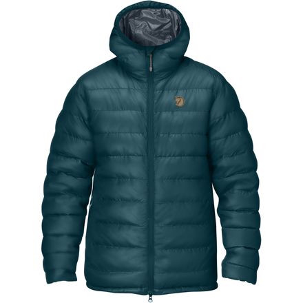 Fjallraven Pak Down Jacket 北极狐 男款700蓬羽绒服