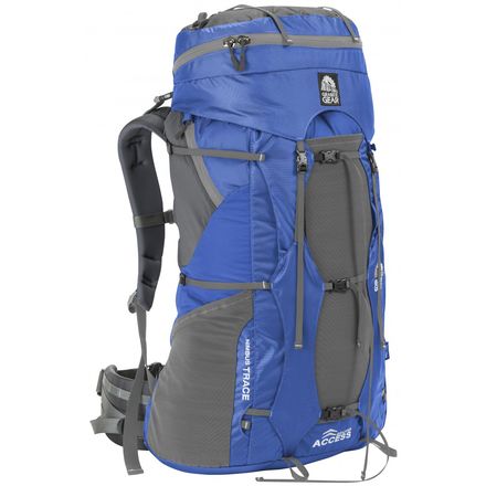 Granite Gear Nimbus Trace Access 60L Backpack 花岗岩 光环追踪户外背包