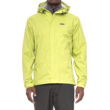 Helly Hansen Loke Jacket 海丽汉森 男款轻量化冲锋锋衣