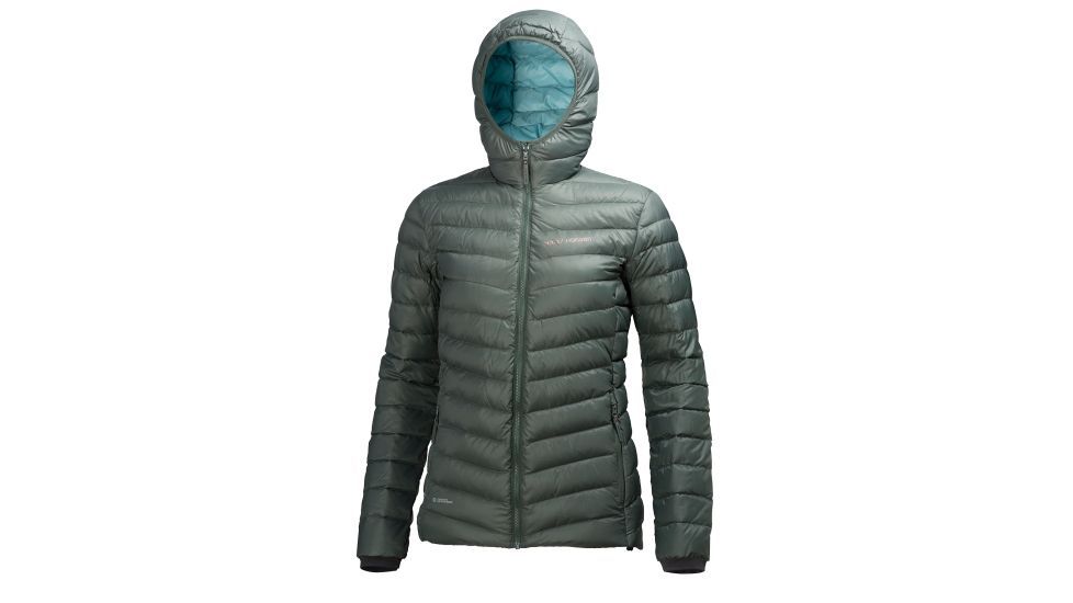 Helly Hansen Verglas Hooded Down Insulato Jacket 海丽汉森 女款700蓬羽绒服