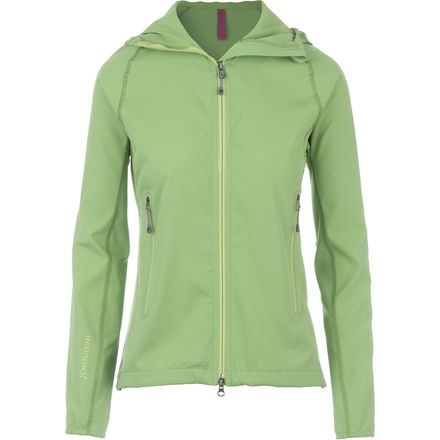 Houdini Motion Light Houdi Jacket 胡丁尼 女款弹性软壳夹克