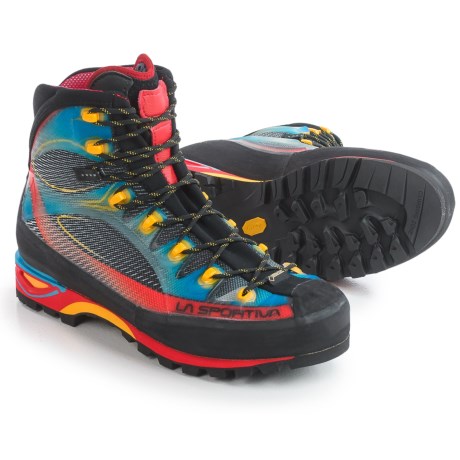 La Sportiva Gore-Tex® Trango Cube Mountaineering Boots  男款户外防水透气超轻量的高山攀登鞋