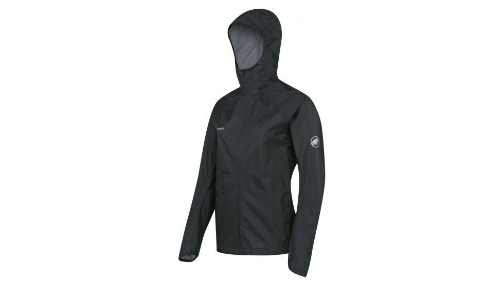 Mammut MT 201 Rainspeed Jacket 猛犸象 女款防水轻薄皮肤风衣