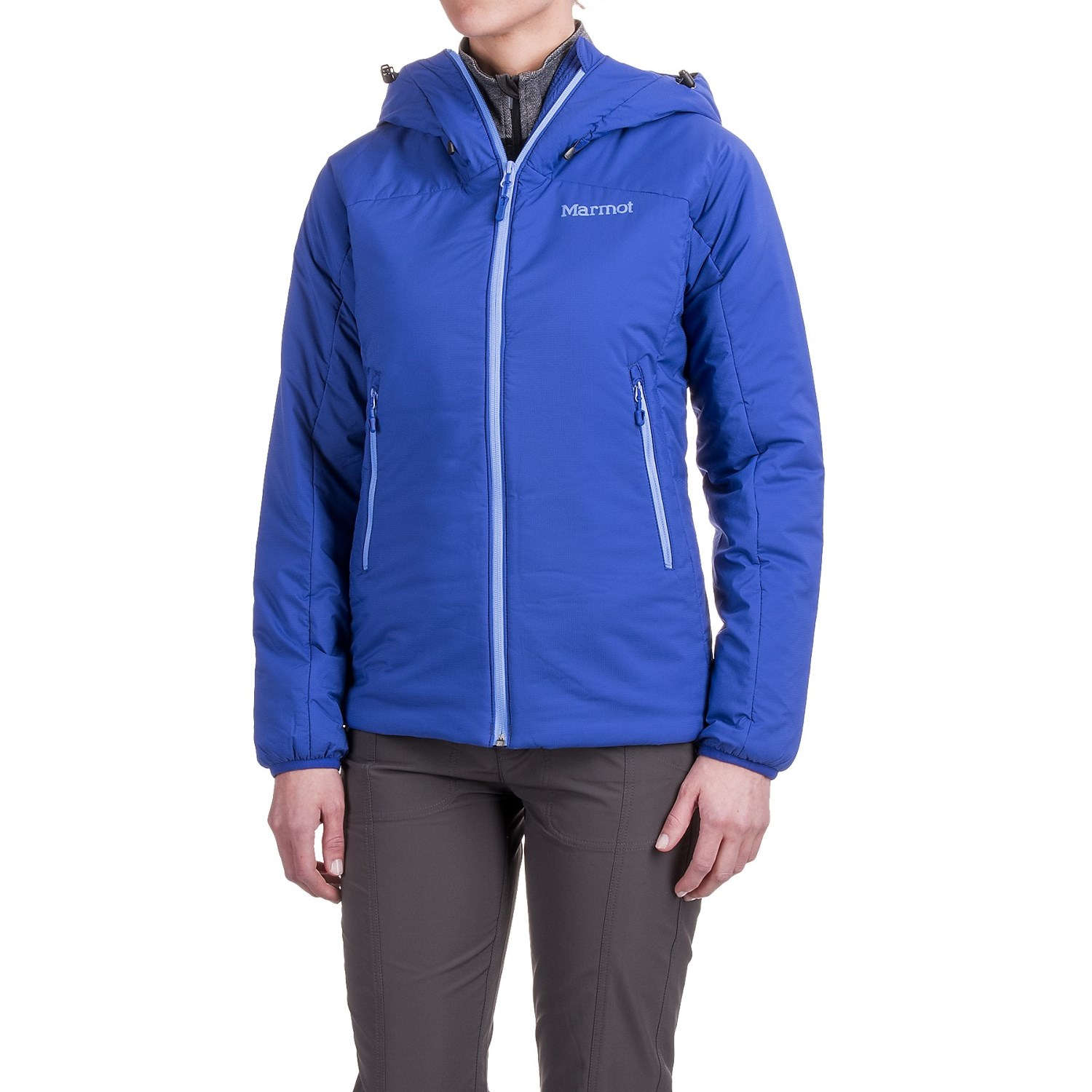 Marmot Astrum Jacket 土拨鼠 女款弹性保暖外套