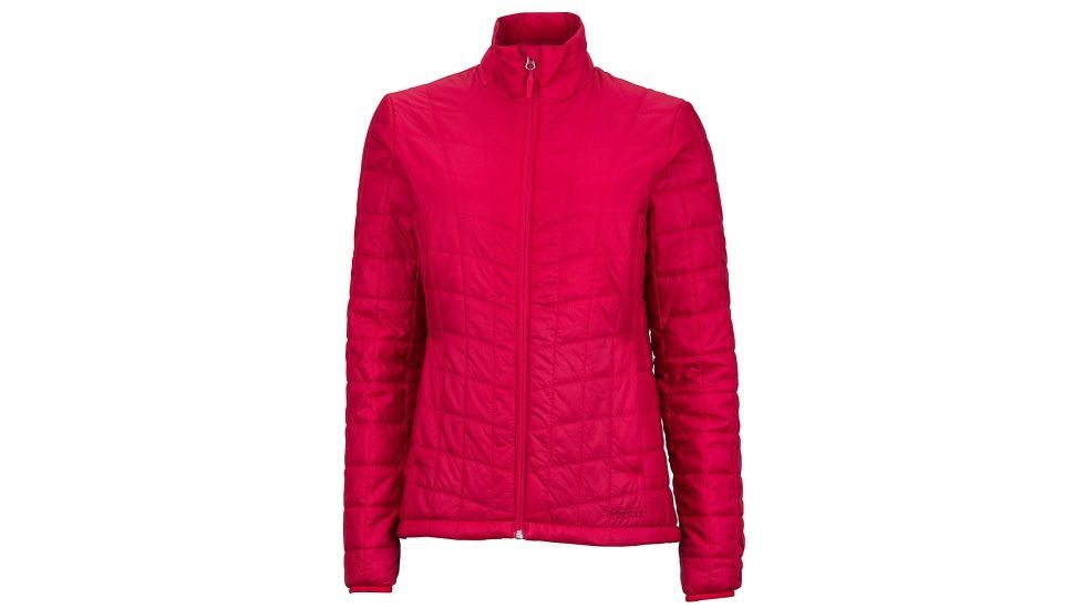 Marmot Calen Jacket 土拨鼠 女款保暖棉服