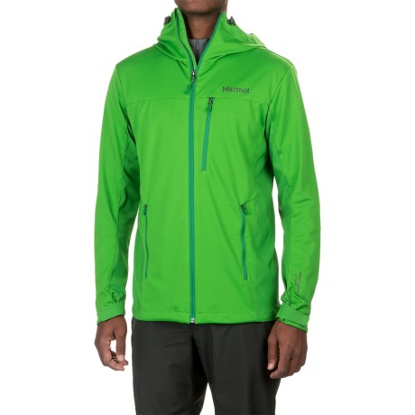 Marmot Range Windstopper® Jacket 土拨鼠 男款防风软壳