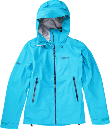 Marmot Starfire Rain Jacket 土拨鼠 女款防水冲锋衣