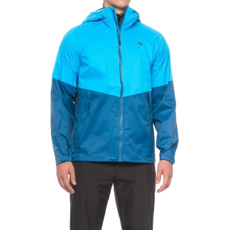 Mountain Hardwear Exponent Jacket 山浩 男款冲锋衣