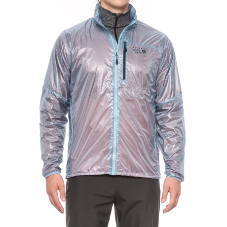 Mountain Hardwear Ghost Lite Pro Jacket 山浩 鬼语者男款皮肤风衣