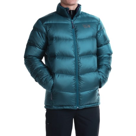 Mountain Hardwear Kelvinator Q.Shield® Down Jacket 山浩 男款650蓬羽绒服