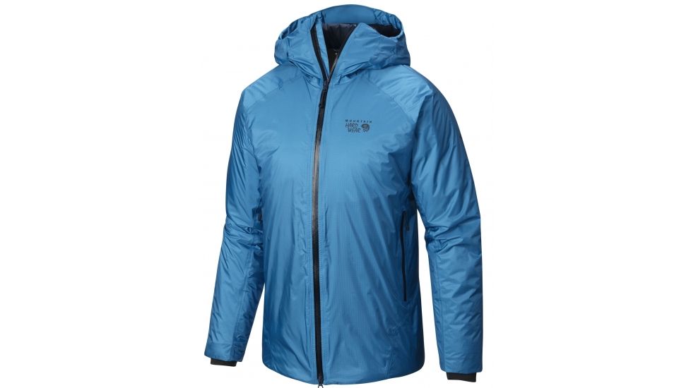 Mountain Hardwear Quasar Insulated Jacket 山浩 男款户外棉服