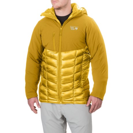 Mountain Hardwear Supercharger Dry.Q® Elite Jacket 山浩 男款800蓬羽绒服