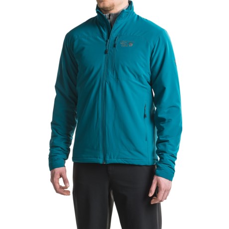 Mountain Hardwear Superconductor Jacket 山浩 男款软壳外套