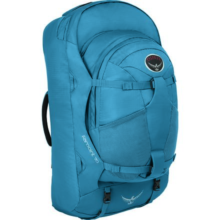 Osprey Packs Farpoint 70L Backpack 小鹰70L专业自助旅行子母背包