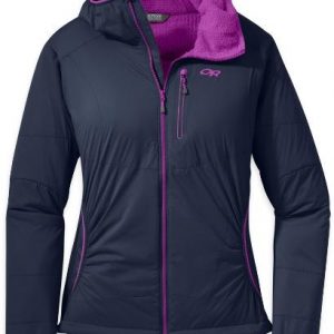 Outdoor Research Ascendant Insulated Hoodie 女款保暖夹克
