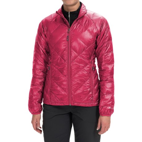 Outdoor Research Filament Down Jacket 女款 800蓬轻量羽绒服