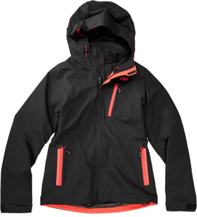 Outdoor Research Offchute Insulated Jacket 女款 防水冲锋衣