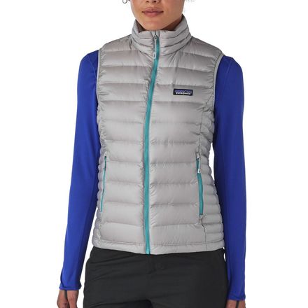 Patagonia Down Sweater Vest 巴塔哥尼亚 女款羽绒马甲