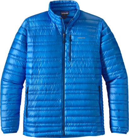 Patagonia Ultralight Down Jacket 巴塔哥尼亚 男款800蓬羽绒服