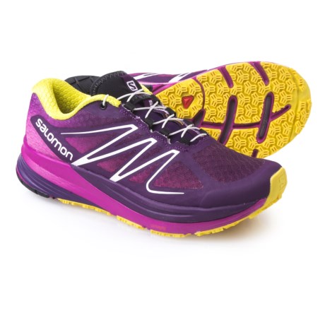 Salomon Sense Propulse Trail Running Shoes 萨洛蒙 女款越野跑鞋