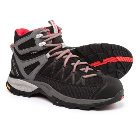 Zamberlan SH Crosser Plus Gore-Tex® RR Hiking Boots 赞贝拉 男款轻量徒步鞋
