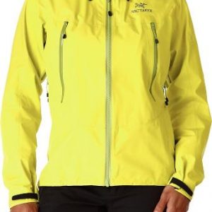 Arc’teryx Beta LT Hybrid Rain Jacket 始祖鸟 女款冲锋衣