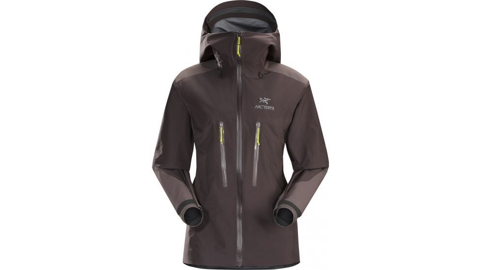 Arc’teryx Alpha AR Jacket 始祖鸟 女款冲锋衣