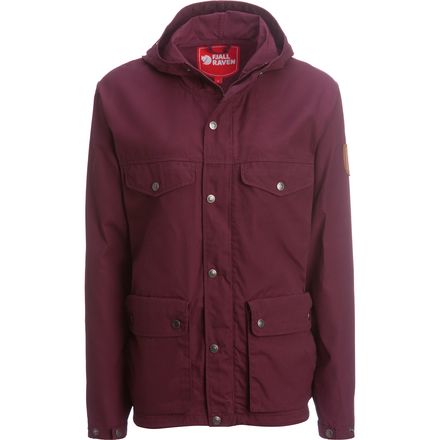 Fjallraven Greenland Jacket 北极狐 女款户外夹克