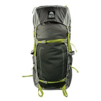 Granite Gear Lutsen 55 Pack 花岗岩 女款登山背包