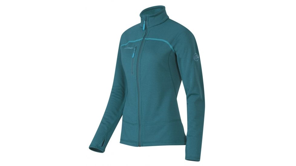 Mammut Aconcagua Light Jacket 猛犸象 女款抓绒外套