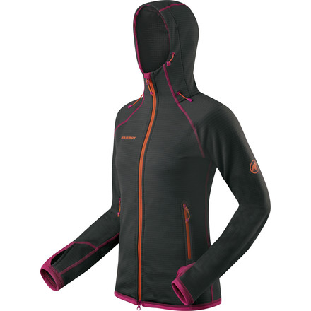 Mammut Schneefeld Fleece Jacket 猛犸象 女款抓绒外套